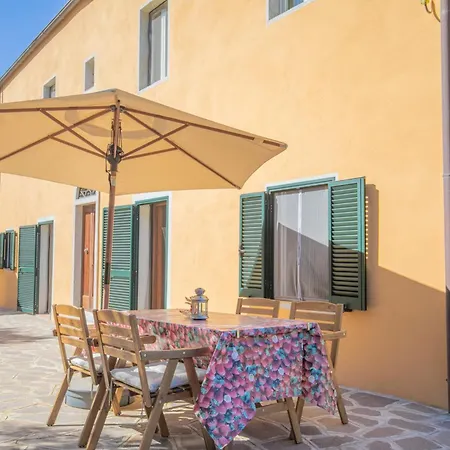 La Chiusa 1984 - Helloelba Holiday home *